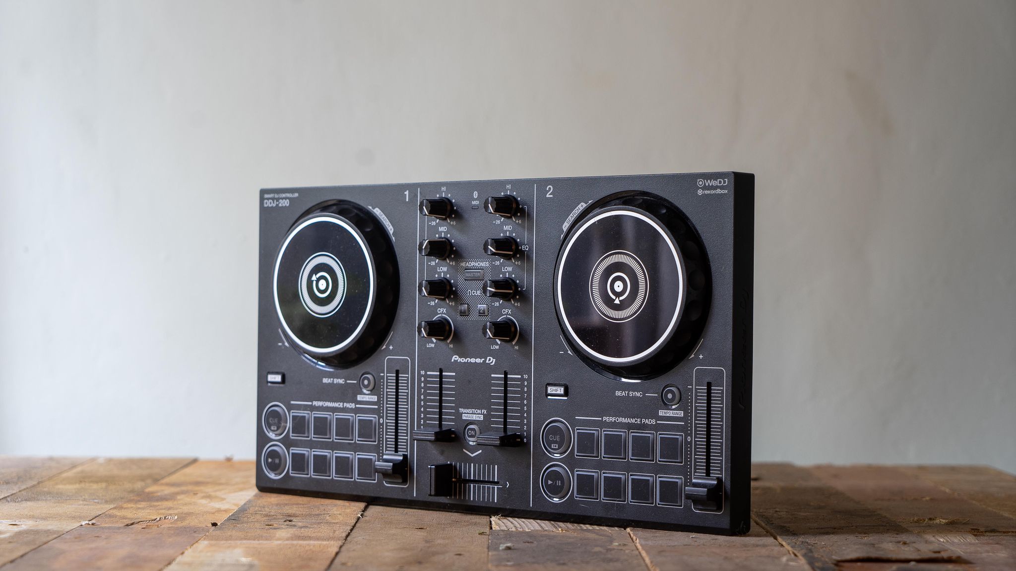 Lown: DJ MIXER
