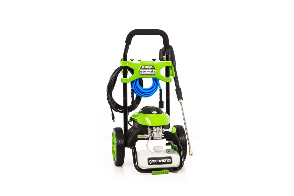 Louisville Tool Library Pressure Washer 2000psi