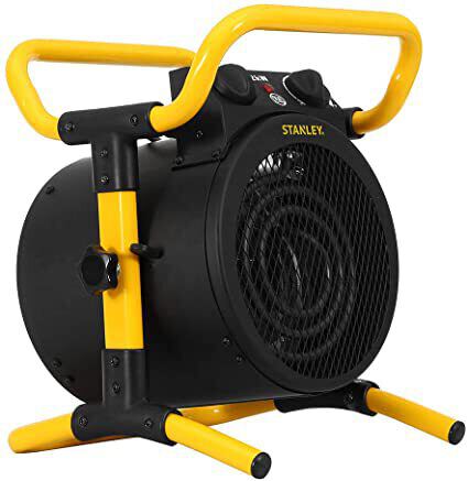 Industrial fan heater #1