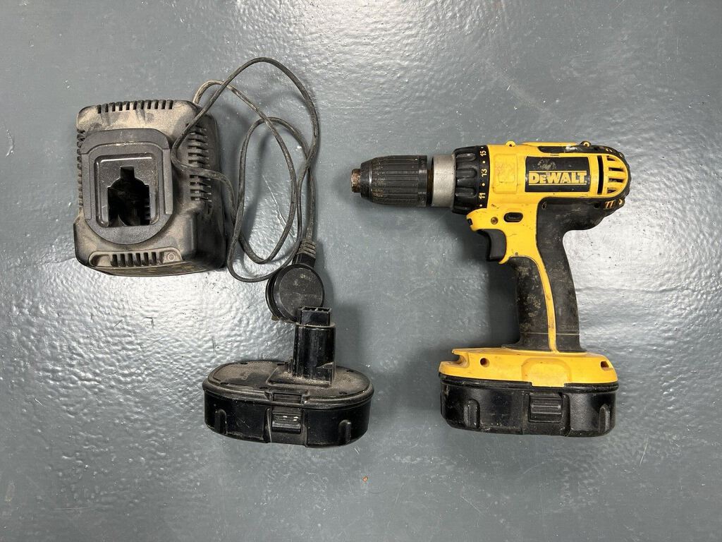 Cordless Drill #1