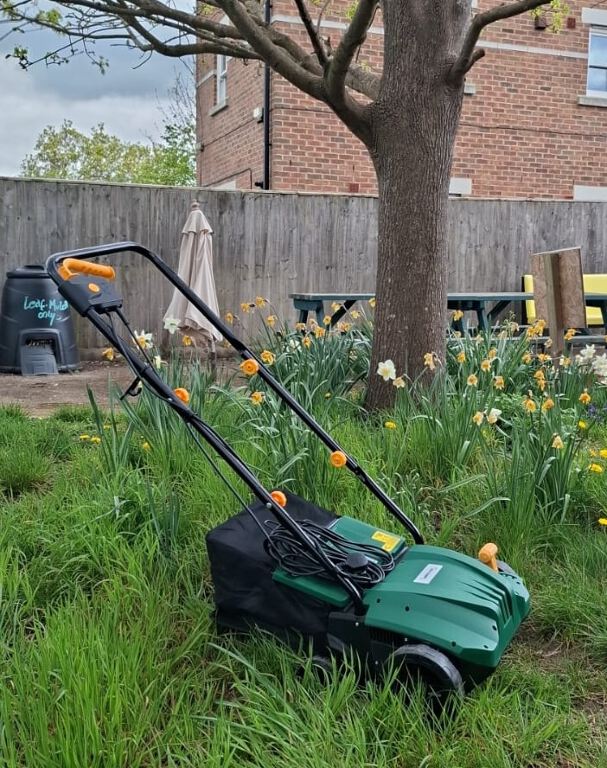 Lawn Rake & Scarifier #2