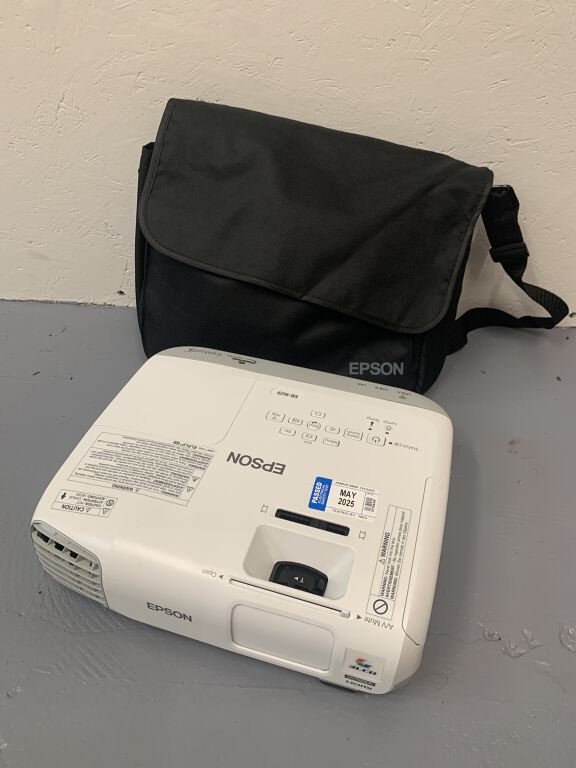 Projector #3 - Epson