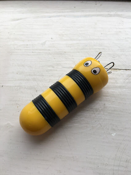 Bee French Knitting Dolly