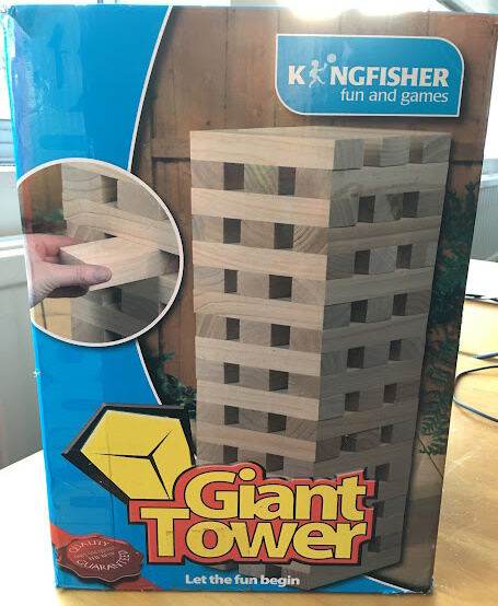 Giant Jenga / Tower