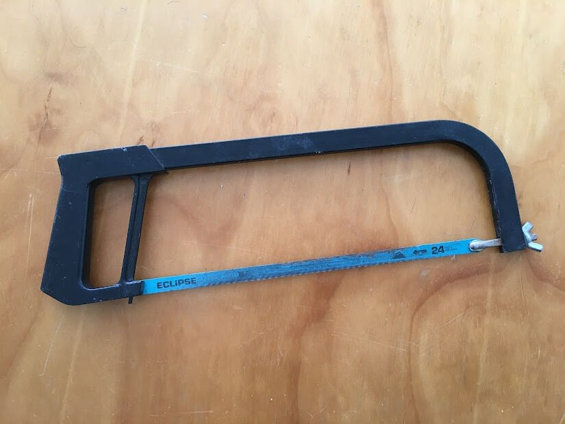 Hacksaw