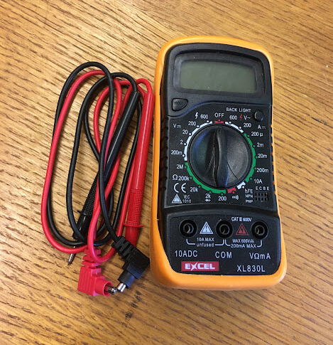 Digital Multimeter