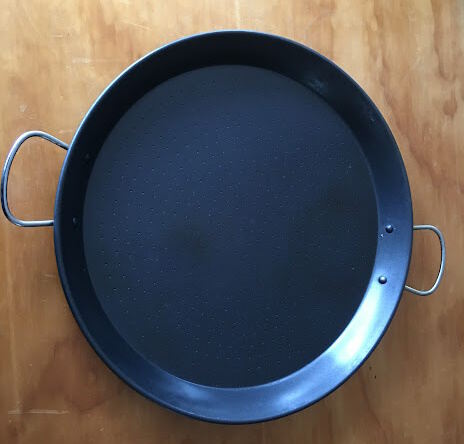 Paella Cooking Pan (45cm)