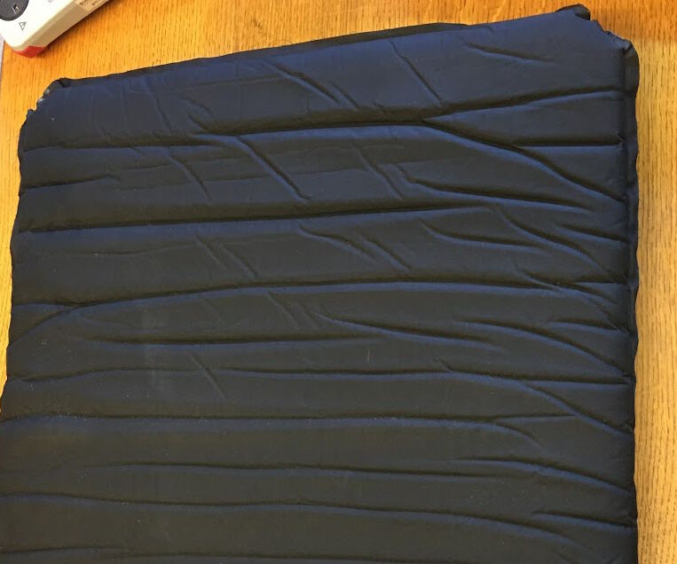Camping mattress #2