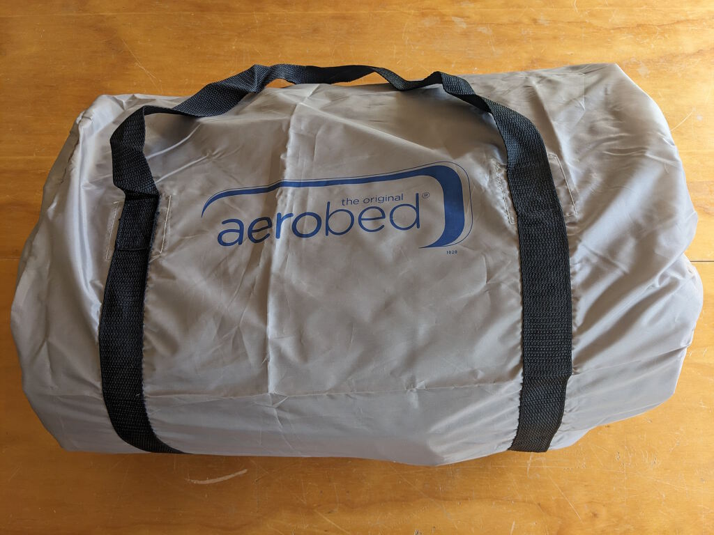 Air mattress #6 (King)