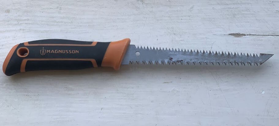 Drywall Saw (double-sided)