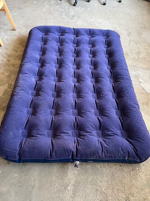Air mattress #10 (double)