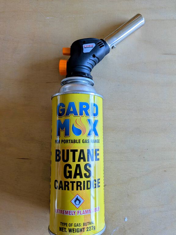 Blow Torch / Gas Burner Head