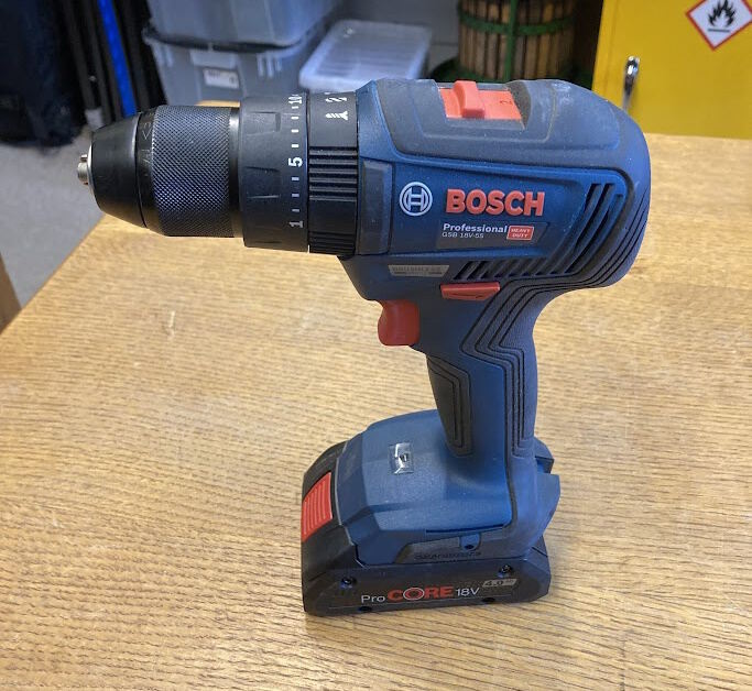 Cordless Drill #2