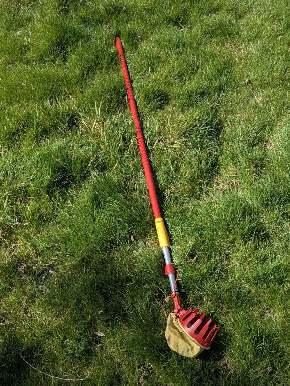 Fruit picker (extendable)