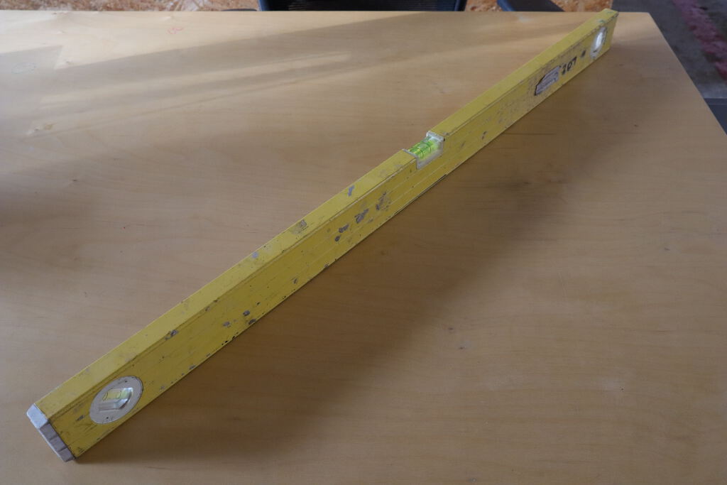 Spirit level #1 - large (900mm)