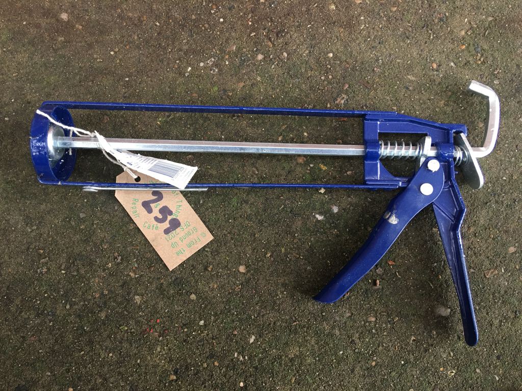 Mastic / caulk etc gun skeleton #2