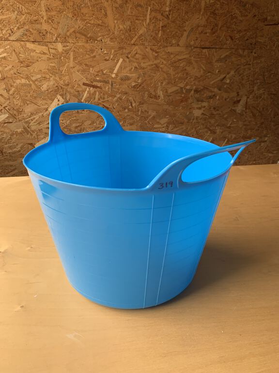 Flexible Bucket #1