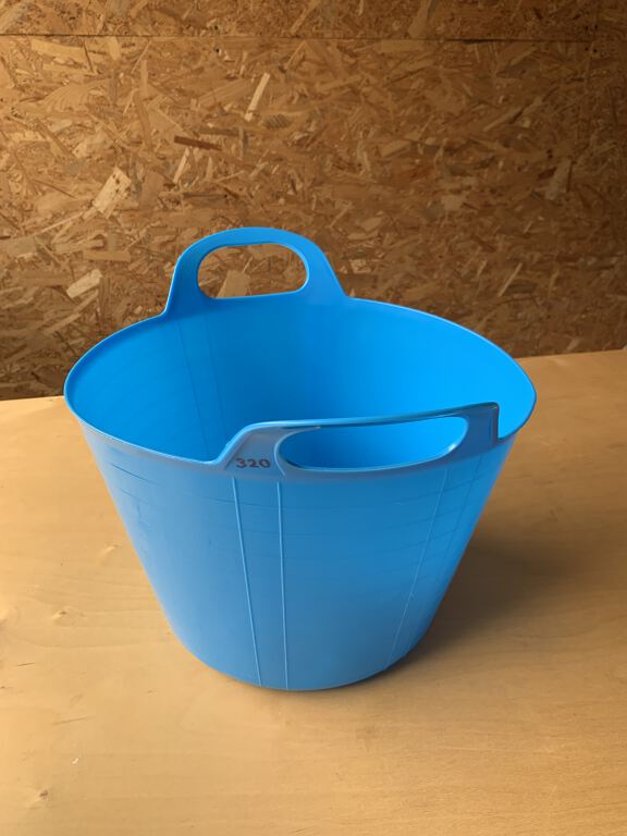 Flexible Bucket #2