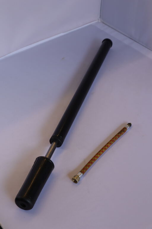 Bike pump