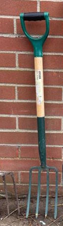 Garden Fork #1