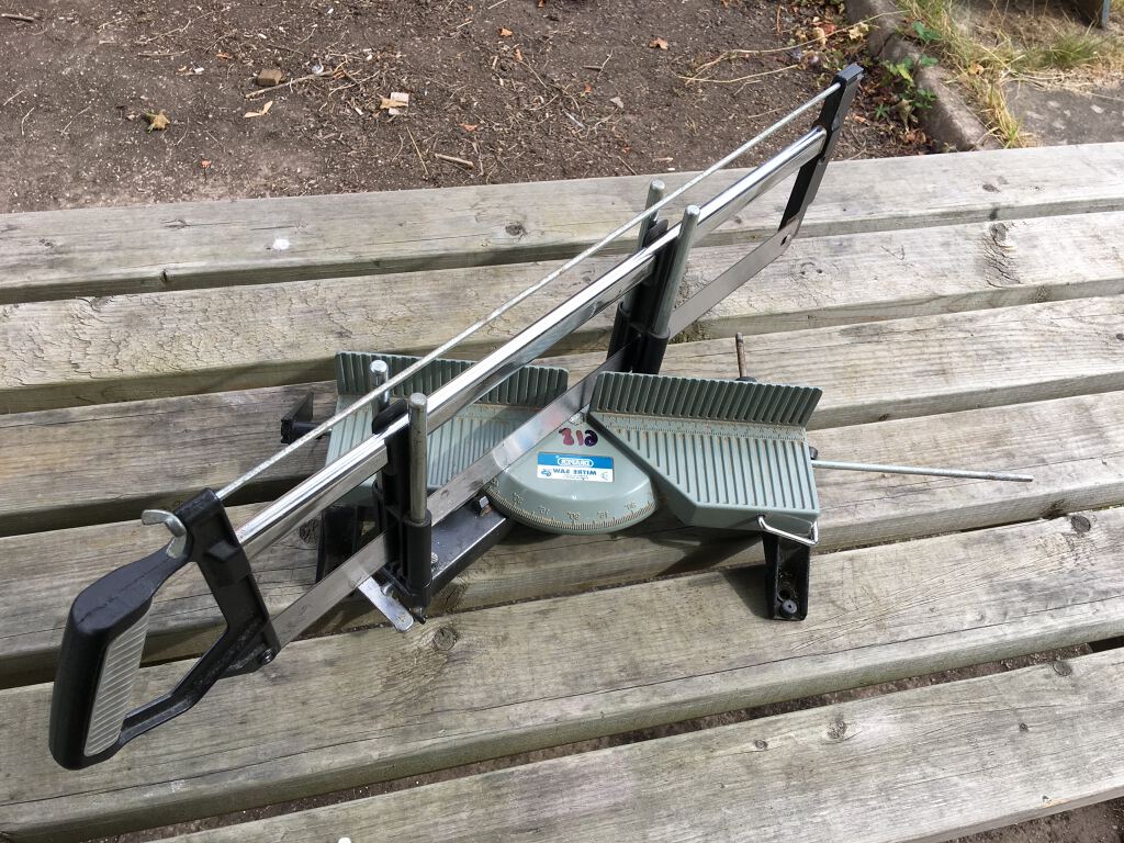 Mitre saw #2