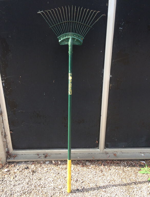Leaf Rake #3