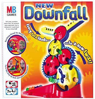 Downfall game