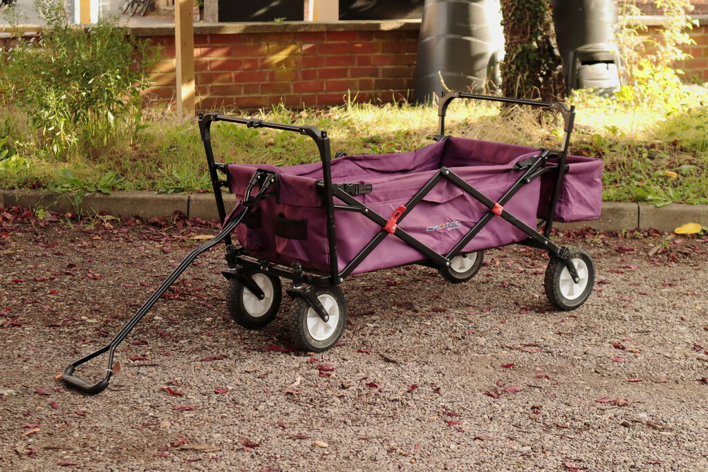 Festival/beach wagon #1