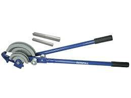 Pipe bender 22 mm and 15 mm