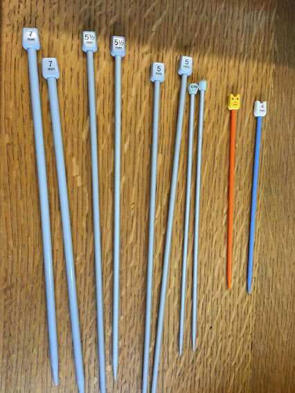 Knitting Needles
