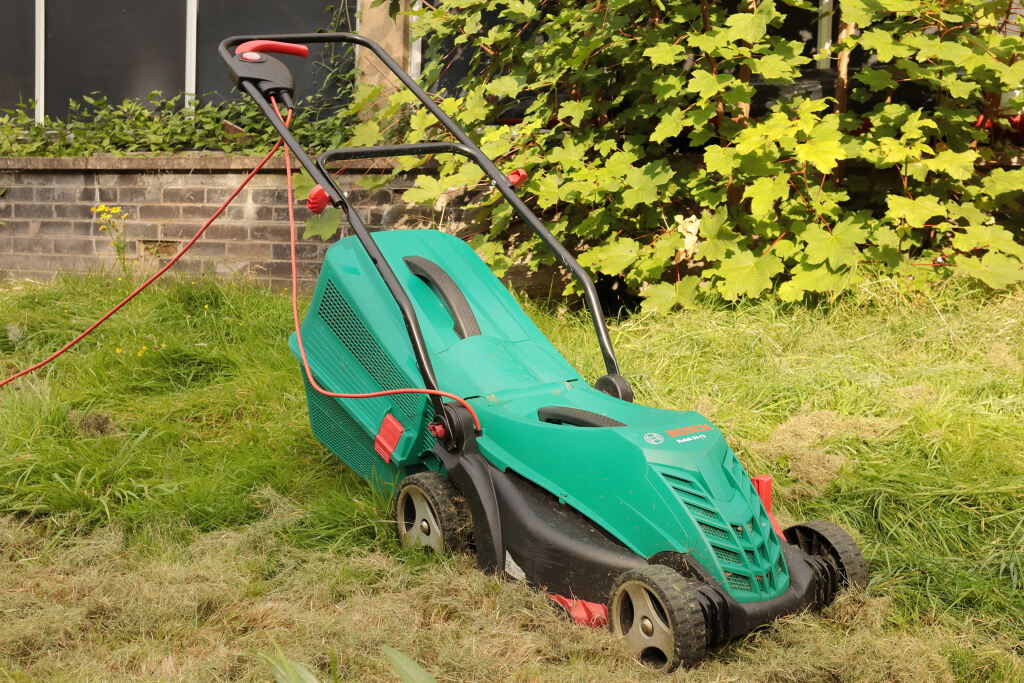 Lawn Mower #3 (electric)