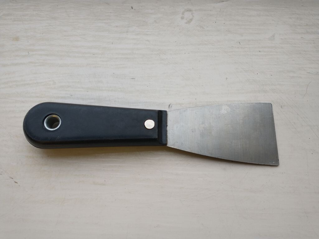 Hand scraper #1