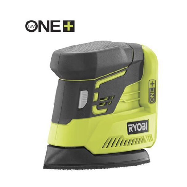 Ryobi cordless corner palm sander