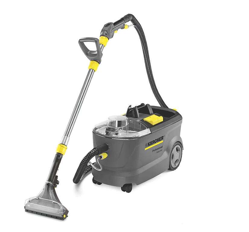 Karcher Pro Puzzi 10/1Professional carpet cleaner