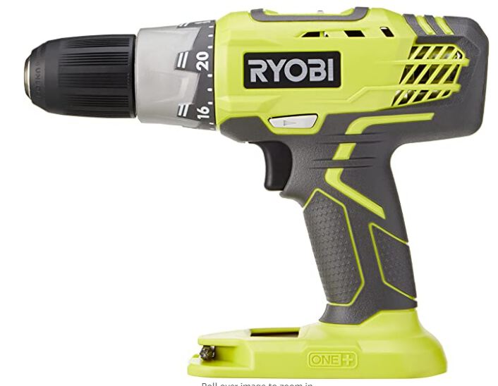 Ryobi Cordless drill driver