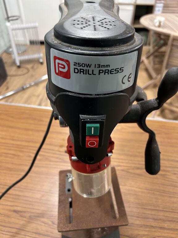 Performance Power 250w drill press