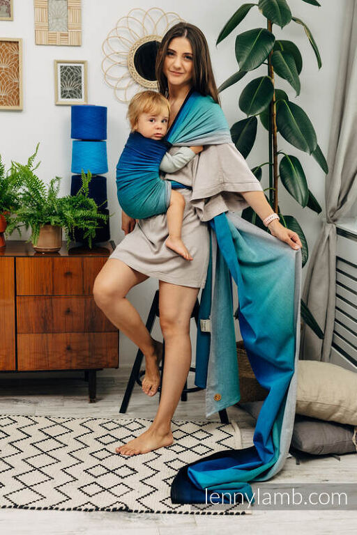 Lenny Lamb woven wrap size 7