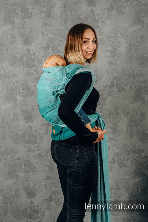 LennyHybrid Preschool Half Buckle