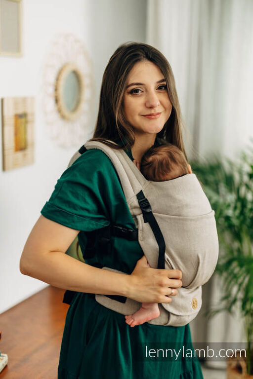 LennyLight Carrier peanut butter