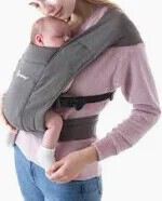 Ergo Embrace - Heather Grey