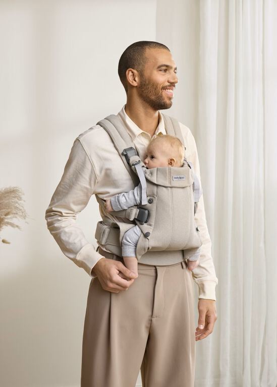 Baby Bjorn Harmony Light beige