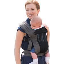 Izmi Breeze Baby Carrier