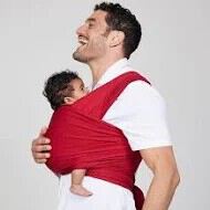 Izmi Baby Stretchy Wrap