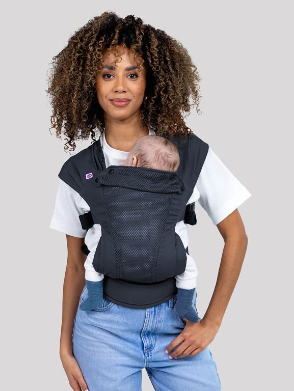 Izmi NEW Breeze Baby Carrier Navy