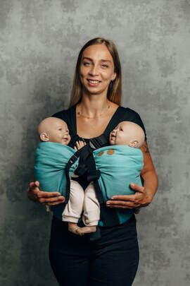 Lenny Lamb Twin Entwine