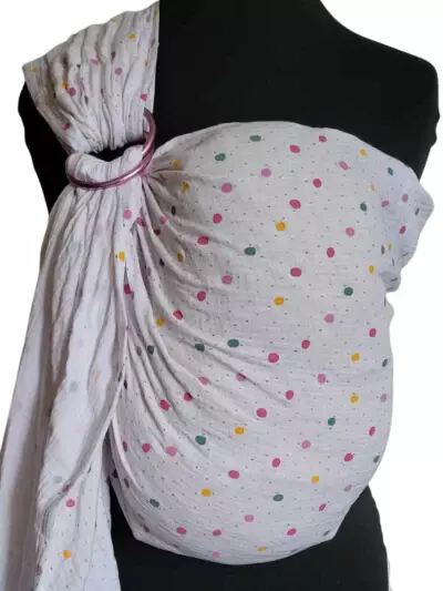 Melliapis Muslin Ring Sling