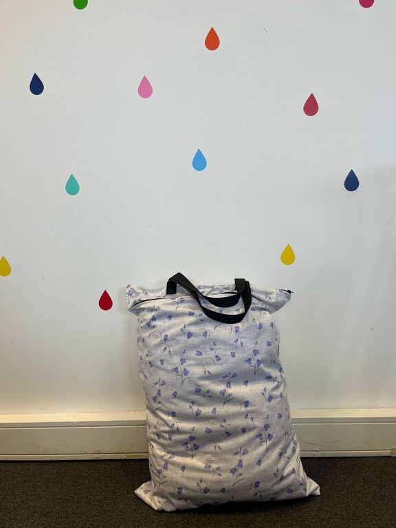 Newborn Cloth Nappy Kit 2