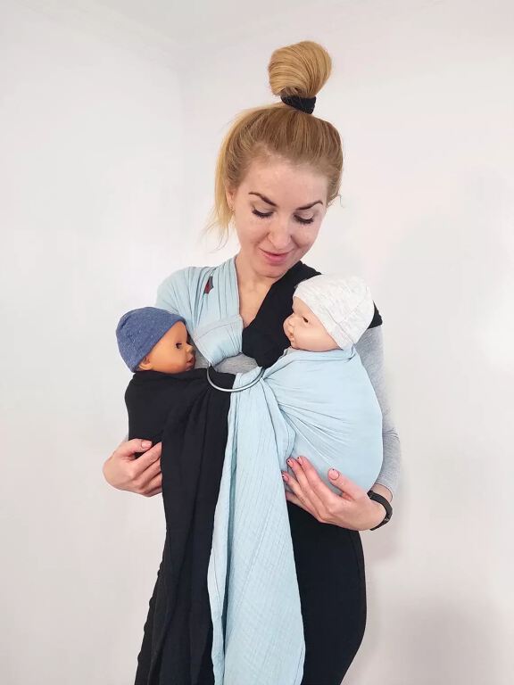 Nashsling Double Ring Sling