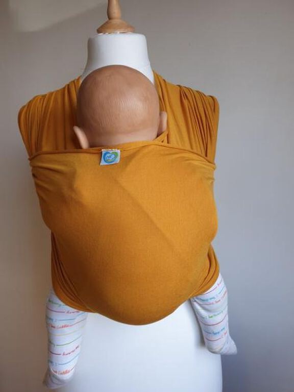 Calin Bleu 2 way stretchy