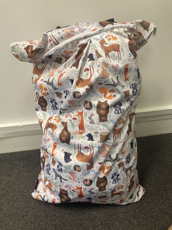 Birth To Potty (BTP) Cloth Nappy Kit 2